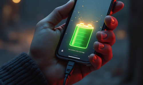 El mito de las baterías: ¿Es malo cargar tu celular toda la noche?
