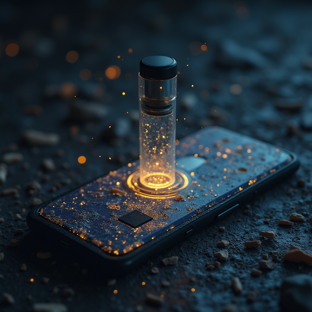 El mito de las baterías: ¿Es malo cargar tu celular toda la noche?